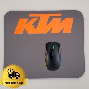 KTM Mouse pad Biker office mouse pad motoc…